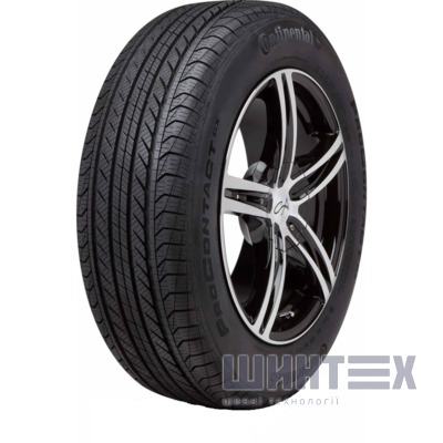 Continental ProContact GX 275/40 R19 101H SSR MOE